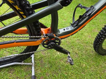 Tweedehands Rocky Mountain Instinct Carbon 70 2019 2019 Mountainbike — afbeelding 3 van 7