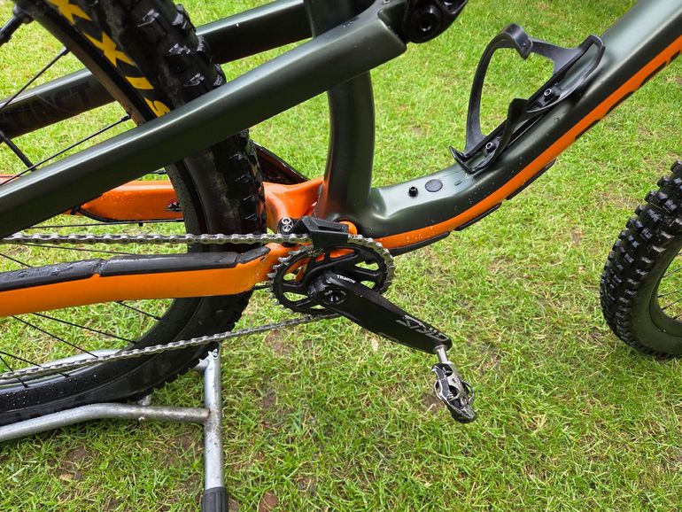 Brugt Rocky Mountain Instinct Carbon 70 2019 2019 Mountainbike — billede 3 af 7