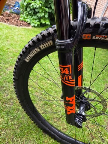 Tweedehands Rocky Mountain Instinct Carbon 70 2019 2019 Mountainbike — afbeelding 7 van 7