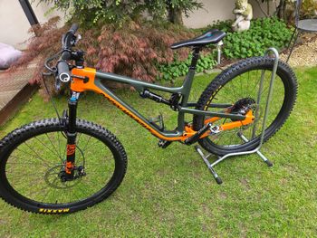 Brugt Rocky Mountain Instinct Carbon 70 2019 2019 Mountainbike — billede 6 af 7