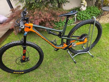 Tweedehands Rocky Mountain Instinct Carbon 70 2019 2019 Mountainbike — afbeelding 6 van 7