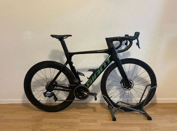 Brugt Giant Propel Advanced, Pro Disc 0 2022 2022 Road & Gravel — billede 1 af 4