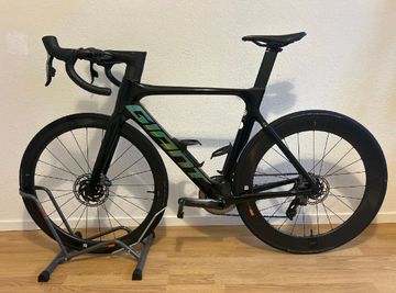 Brugt Giant Propel Advanced, Pro Disc 0 2022 2022 Road & Gravel — billede 2 af 4