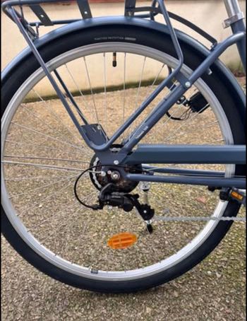 ELOPS 120 Other 2025 Road & Gravel d'occasion — image 4 sur 4