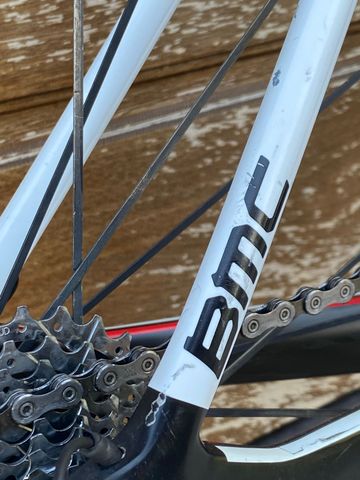 Used BMC Timemachine Shimano Ultegra Di2 2017 Road & Gravel, Black — image 13 of 13