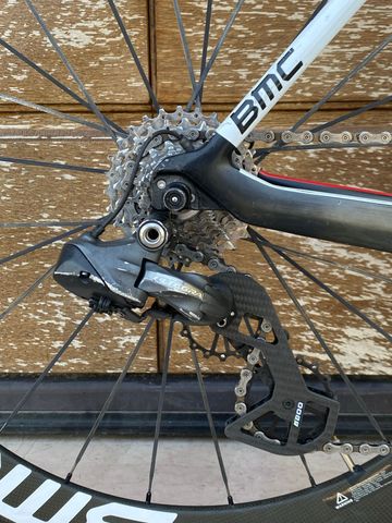 Used BMC Timemachine Shimano Ultegra Di2 2017 Road & Gravel, Black — image 4 of 13