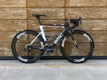Używany BMC Timemachine Shimano Ultegra Di2 2017 Road & Gravel