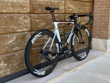 Used BMC Timemachine Shimano Ultegra Di2 2017 Road & Gravel, Black — image 3 of 13