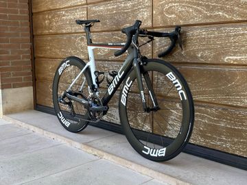 Used BMC Timemachine Shimano Ultegra Di2 2017 Road & Gravel, Black — image 2 of 13