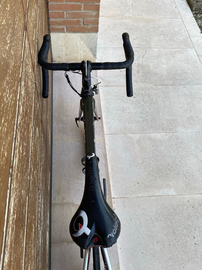Brugt BMC Timemachine Shimano Ultegra Di2 2017 Road & Gravel — billede 7 af 13
