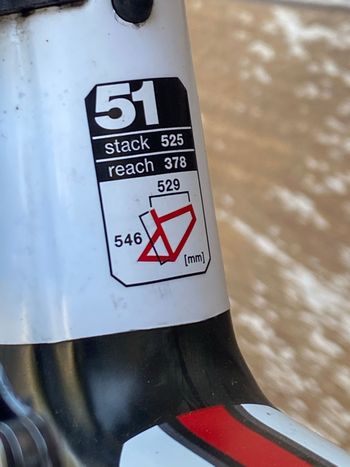Brugt BMC Timemachine Shimano Ultegra Di2 2017 Road & Gravel — billede 6 af 13