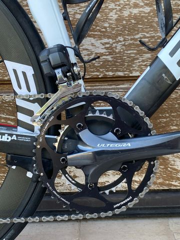 Used BMC Timemachine Shimano Ultegra Di2 2017 Road & Gravel, Black — image 5 of 13