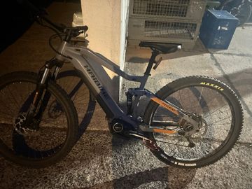 Gebrauchtes Haibike FullNine 4 2021 2021 MTB