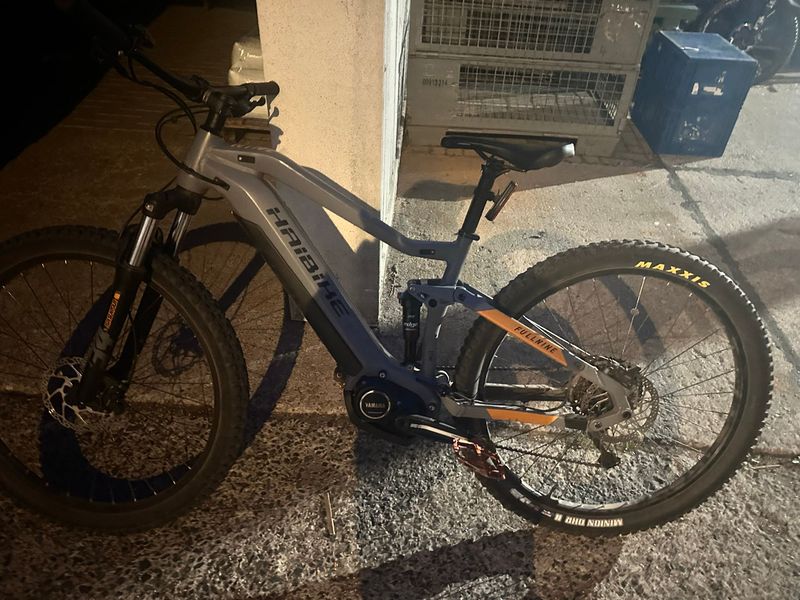Tweedehands Haibike FullNine 4 2021 2021 Mountainbike — afbeelding 1 van 4