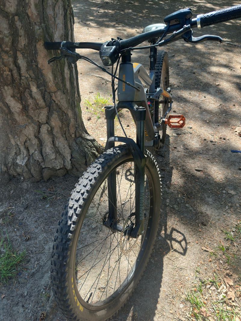 Tweedehands Haibike FullNine 4 2021 2021 Mountainbike — afbeelding 3 van 4