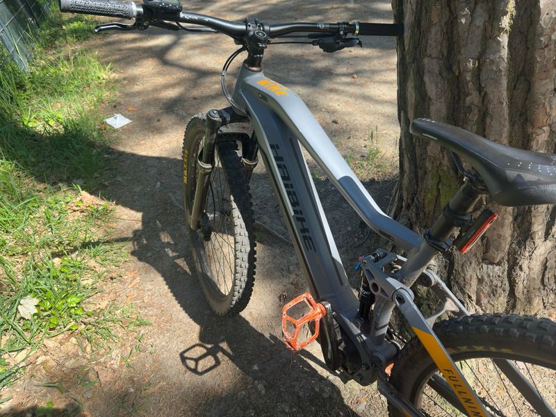 Tweedehands Haibike FullNine 4 2021 2021 Mountainbike — afbeelding 2 van 4