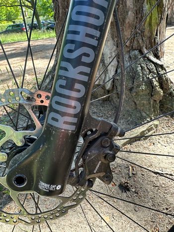 Tweedehands Haibike FullNine 4 2021 2021 Mountainbike — afbeelding 4 van 4
