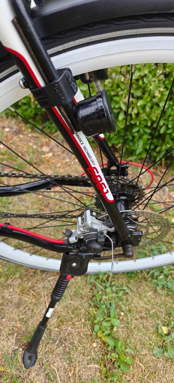 Used Kildemoes Custom Shimano Tiagra 2011 Urban, White — image 5 of 7