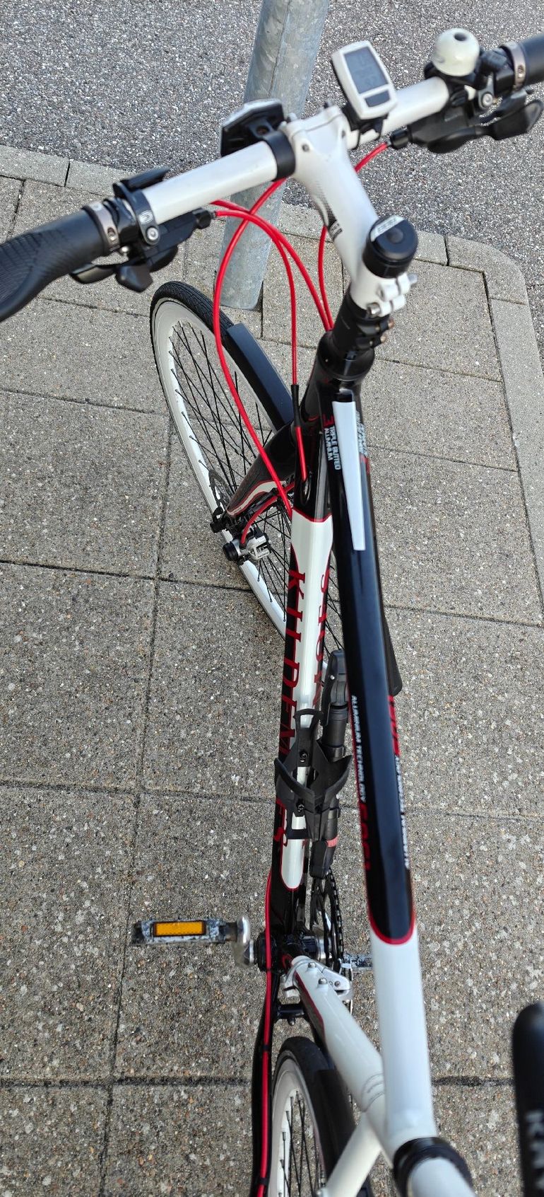 Kildemoes Custom Shimano Tiagra 2011 Urban d'occasion — image 7 sur 7