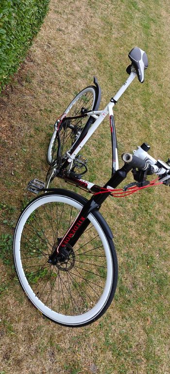 Used Kildemoes Custom Shimano Tiagra 2011 Urban, White — image 2 of 5