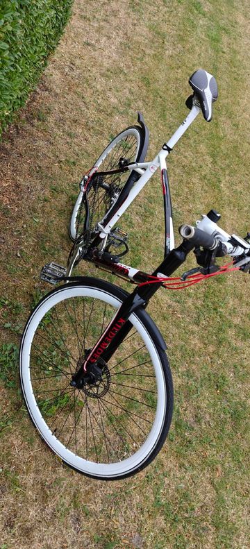 Used Kildemoes Custom Shimano Tiagra 2011 Urban, White — image 2 of 7