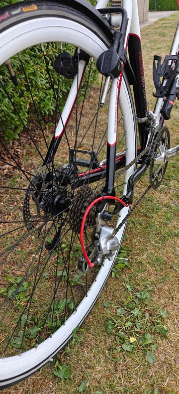 Used Kildemoes Custom Shimano Tiagra 2011 Urban, White — image 3 of 7