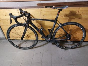 Used De Rosa Protos Shimano Ultegra 2017 Road & Gravel, Black — image 2 of 8