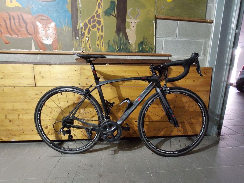 Used De Rosa Protos Shimano Ultegra 2017 Road & Gravel