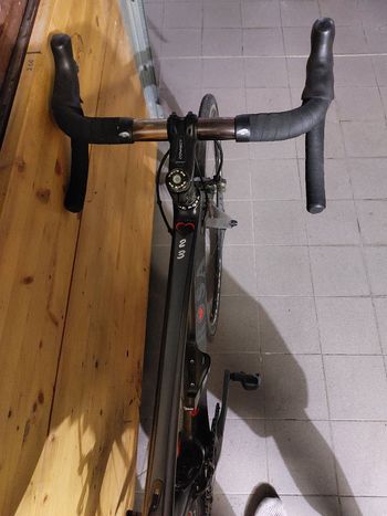 Used De Rosa Protos Shimano Ultegra 2017 Road & Gravel, Black — image 5 of 8