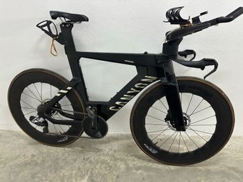 Tweedehands Canyon Speedmax CFR AXS 2024 2024 Road & Gravel