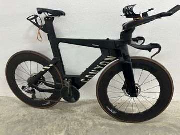 Gebrauchtes Canyon Speedmax CFR AXS 2024 2024 Road & Gravel