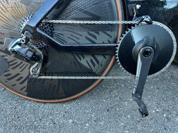 Tweedehands Canyon Speedmax CFR AXS 2024 2024 Road & Gravel — afbeelding 3 van 3