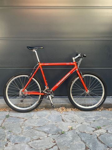Cannondale Custom Shimano XTR 1996 MTB de segunda mano