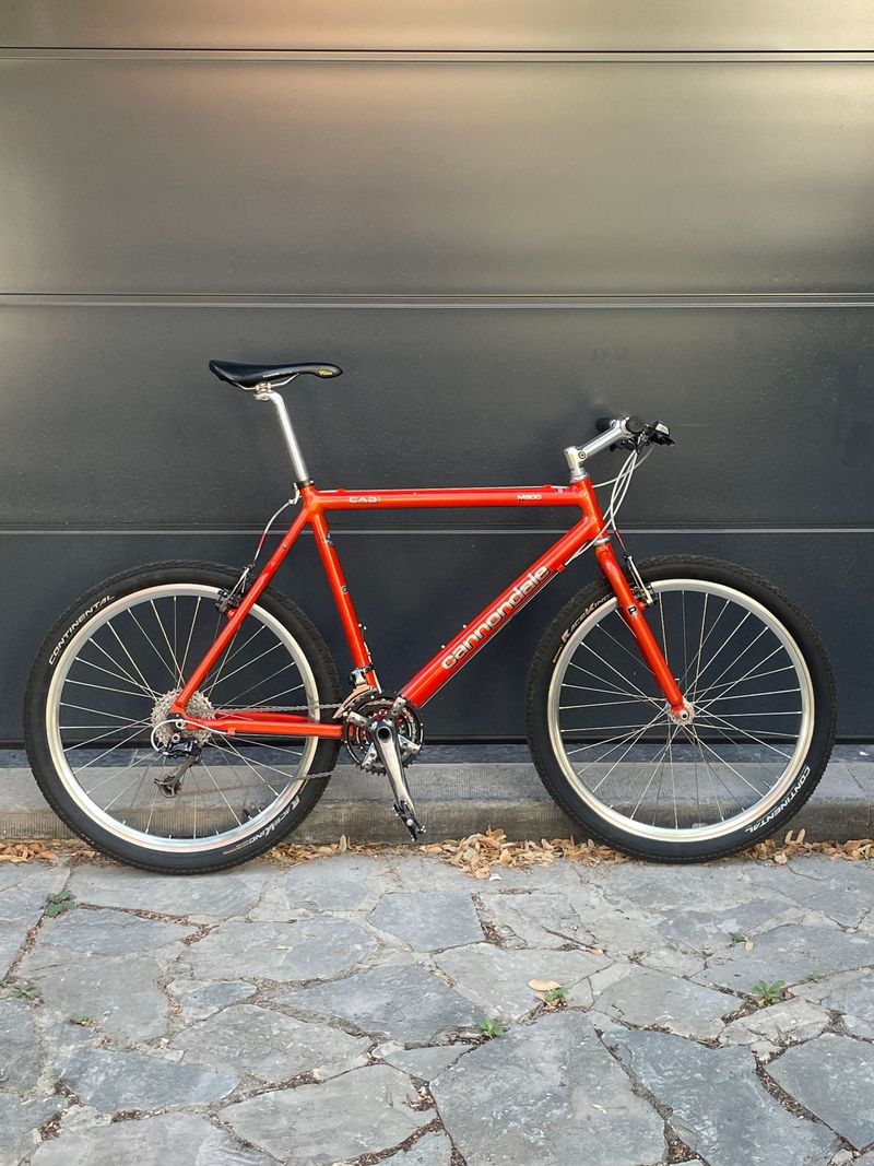 Cannondale Custom Shimano XTR 1996 MTB d'occasion