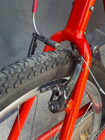 Použité Cannondale Custom Shimano XTR 1996 Mountainbike — obrázek 5 z 11