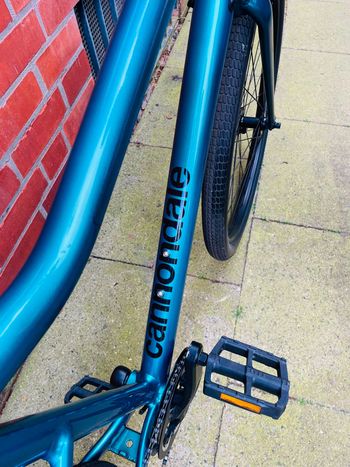 Used Cannondale Treadwell 2 2025 2025 Urban, Blue — image 7 of 11