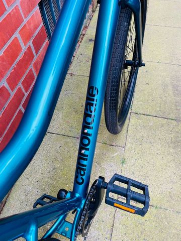 Used Cannondale Treadwell 2 2025 2025 Urban, Blue — image 7 of 11