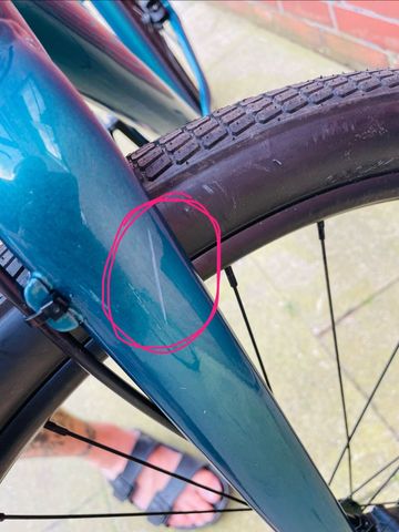 Used Cannondale Treadwell 2 2025 2025 Urban, Blue — image 11 of 11