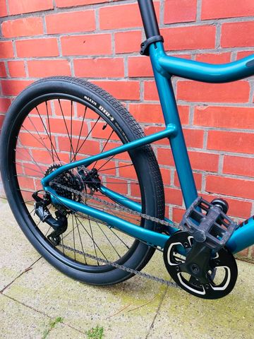 Used Cannondale Treadwell 2 2025 2025 Urban, Blue — image 4 of 11