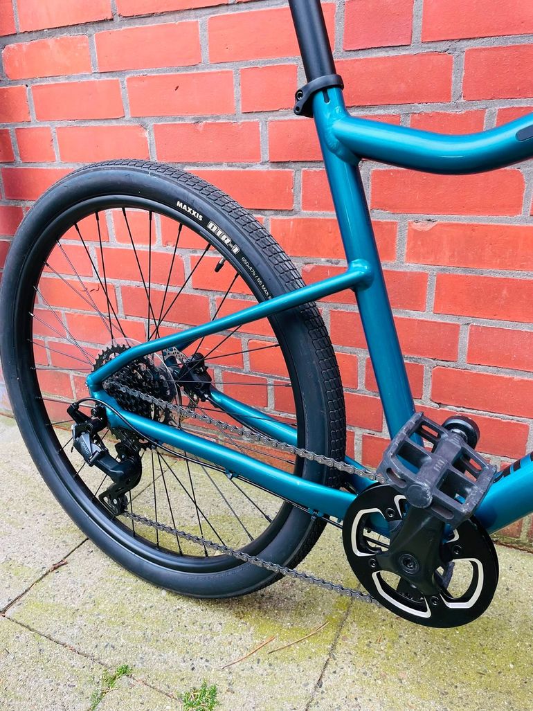 Used Cannondale Treadwell 2 2025 2025 Urban, Blue — image 4 of 11