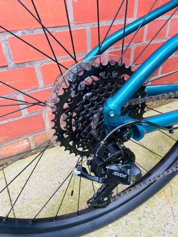 Used Cannondale Treadwell 2 2025 2025 Urban, Blue — image 9 of 11