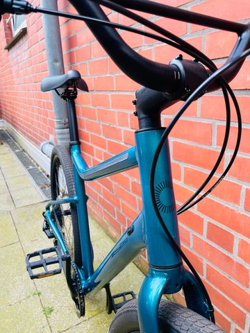 Used Cannondale Treadwell 2 2025 2025 Urban, Blue — image 3 of 11