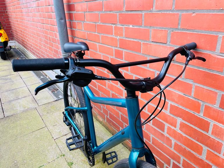 Used Cannondale Treadwell 2 2025 2025 Urban, Blue — image 6 of 11