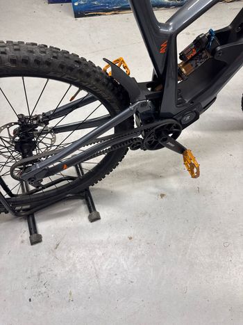 Tweedehands BULLS VUCA Shimano Deore XT 2025 Mountainbike — afbeelding 4 van 4