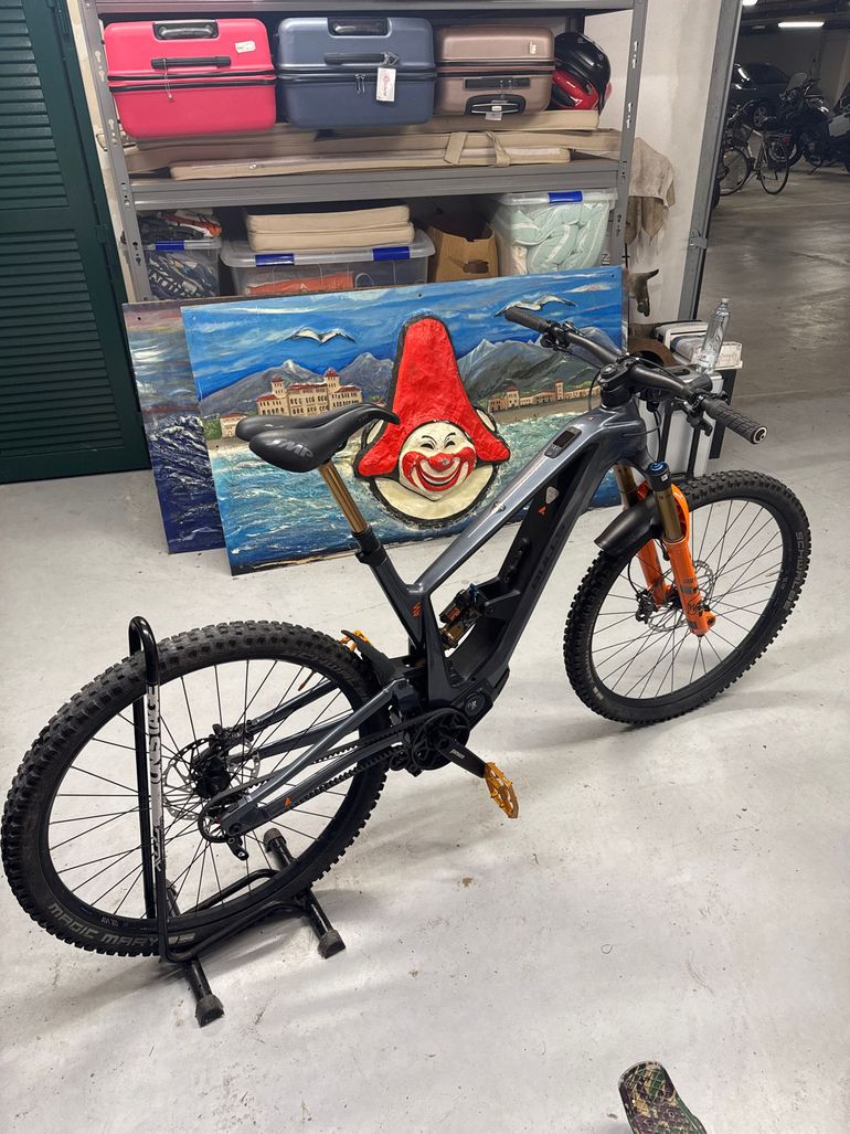 Tweedehands BULLS VUCA Shimano Deore XT 2025 Mountainbike — afbeelding 3 van 4