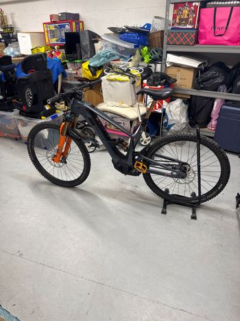 Tweedehands BULLS VUCA Shimano Deore XT 2025 MTB
