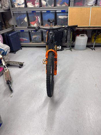 Tweedehands BULLS VUCA Shimano Deore XT 2025 Mountainbike — afbeelding 2 van 4