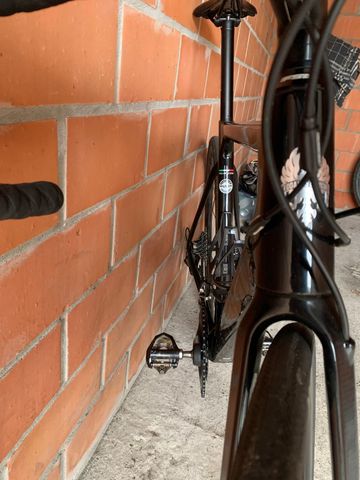 Tweedehands Bianchi sprint Custom Shimano Ultegra 2021 Road & Gravel — afbeelding 2 van 5