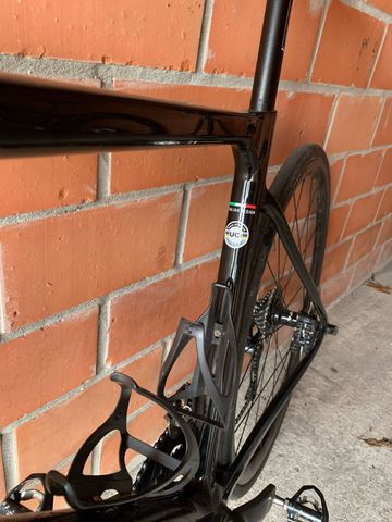 Tweedehands Bianchi sprint Custom Shimano Ultegra 2021 Road & Gravel — afbeelding 3 van 5