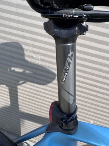 Orbea ORCA M30 2024 2024 Road & Gravel usato, Blu — immagine 4 di 8